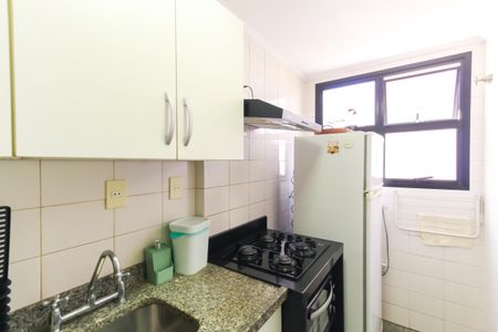 Apartamento para alugar com 53m², 1 quarto e 1 vagaCozinha