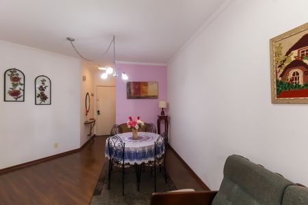 Sala de apartamento para alugar com 1 quarto, 53m² em Parque da Mooca, São Paulo