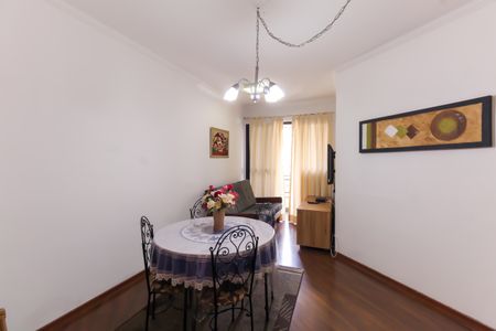 Sala de apartamento para alugar com 1 quarto, 53m² em Parque da Mooca, São Paulo