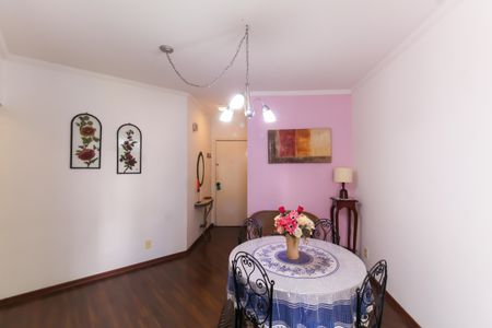 Sala de apartamento para alugar com 1 quarto, 53m² em Parque da Mooca, São Paulo