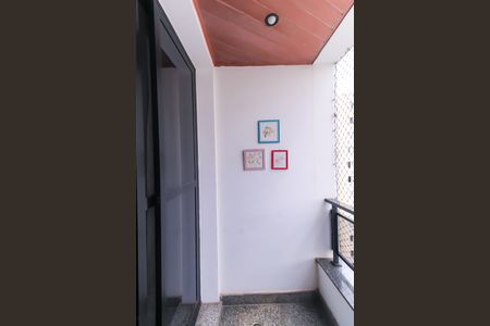 Varanda de apartamento para alugar com 1 quarto, 53m² em Parque da Mooca, São Paulo
