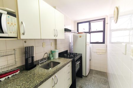 Apartamento para alugar com 53m², 1 quarto e 1 vagaCozinha