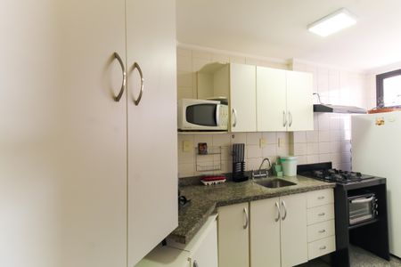 Apartamento para alugar com 53m², 1 quarto e 1 vagaCozinha