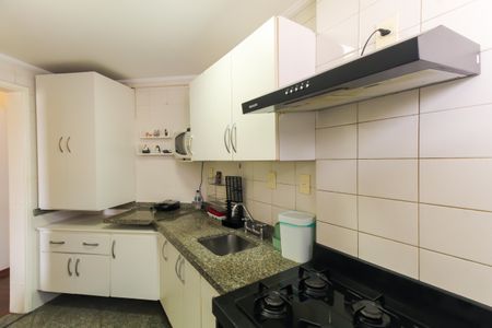 Apartamento para alugar com 53m², 1 quarto e 1 vagaCozinha
