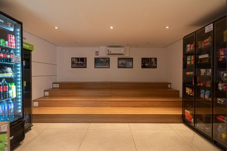 Studio para alugar com 25m², 1 quarto e sem vagaÁrea comum - Mercadinho