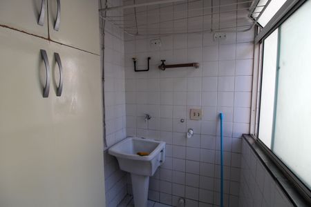Apartamento para alugar com 53m², 2 quartos e 1 vaga Apartamento para alugar com 53m², 2 quartos e 1 vagaÁrea de Serviço
