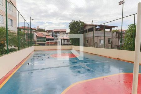 Apartamento para alugar com 53m², 2 quartos e 1 vaga Apartamento para alugar com 53m², 2 quartos e 1 vagaQuadra Esportiva