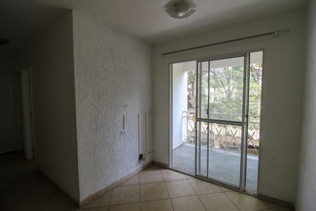 Sala de apartamento para alugar com 2 quartos, 53m² em Parque Ipe, São Paulo