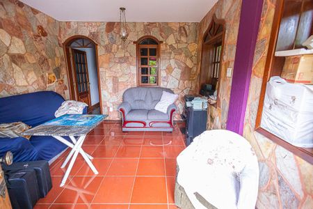 sala de casa à venda com 7 quartos, 780m² em Trevo, Belo Horizonte