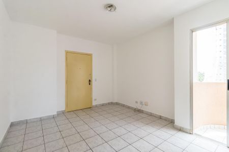 Sala de apartamento à venda com 2 quartos, 68m² em Vila Morellato, Barueri