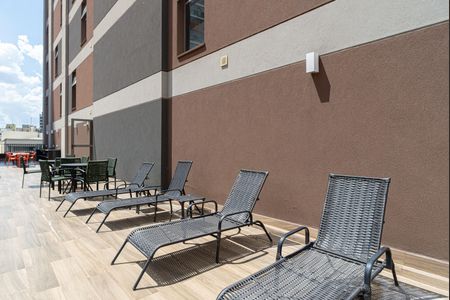 Studio para alugar com 25m², 1 quarto e sem vagaÁrea comum - Solário