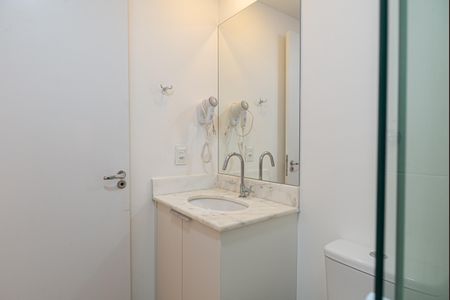 Studio para alugar com 25m², 1 quarto e sem vagaBanheiro