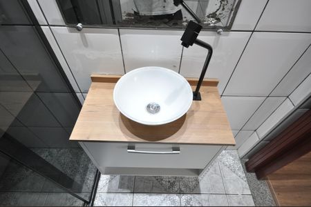 Apartamento à venda com 53m², 2 quartos e 1 vagaBanheiro