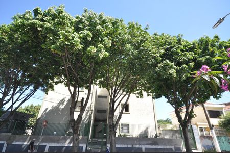 Apartamento à venda com 53m², 2 quartos e 1 vagaFachada