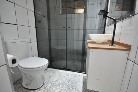 Apartamento à venda com 53m², 2 quartos e 1 vagaBanheiro