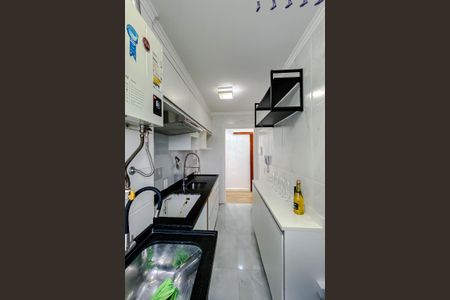 Apartamento para alugar com 42m², 2 quartos e sem vagaÁrea de Serviço