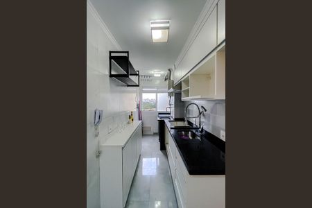 Apartamento para alugar com 42m², 2 quartos e sem vagaCozinha