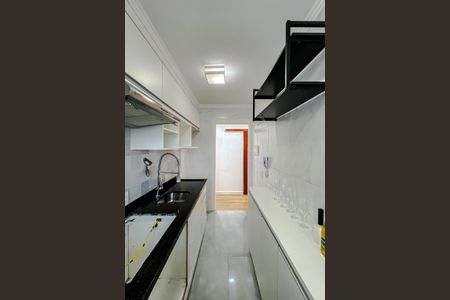 Apartamento para alugar com 42m², 2 quartos e sem vagaCozinha