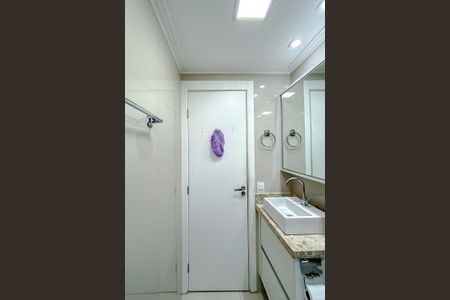 Apartamento para alugar com 42m², 2 quartos e sem vagaBanheiro