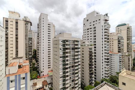 Apartamento à venda com 313m², 4 quartos e 2 vagas Apartamento à venda com 313m², 4 quartos e 2 vagasvista