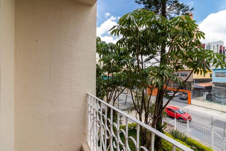 Apartamento à venda com 58m², 2 quartos e 1 vaga Apartamento à venda com 58m², 2 quartos e 1 vagaVaranda da Sala