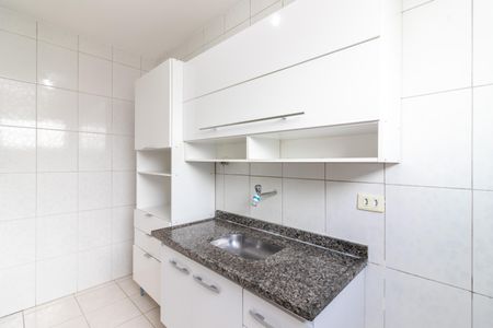 Apartamento à venda com 58m², 2 quartos e 1 vaga Apartamento à venda com 58m², 2 quartos e 1 vagaCozinha