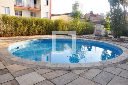 Apartamento à venda com 58m², 2 quartos e 1 vaga Apartamento à venda com 58m², 2 quartos e 1 vagaÁrea comum - Piscina