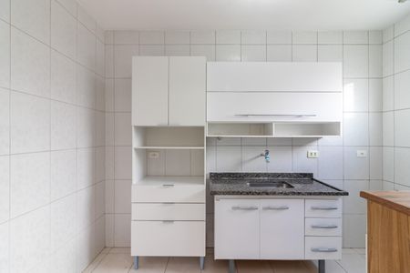 Apartamento à venda com 58m², 2 quartos e 1 vaga Apartamento à venda com 58m², 2 quartos e 1 vagaCozinha