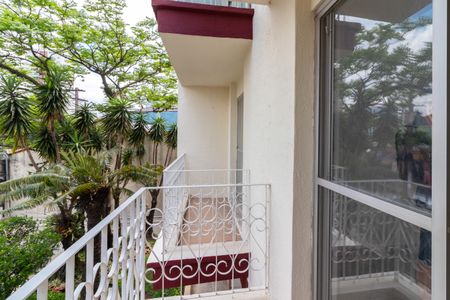 Apartamento à venda com 58m², 2 quartos e 1 vaga Apartamento à venda com 58m², 2 quartos e 1 vagaVaranda da Sala