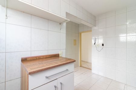 Apartamento à venda com 58m², 2 quartos e 1 vaga Apartamento à venda com 58m², 2 quartos e 1 vagaCozinha
