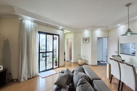 Apartamento à venda com 123m², 3 quartos e 3 vagasSala