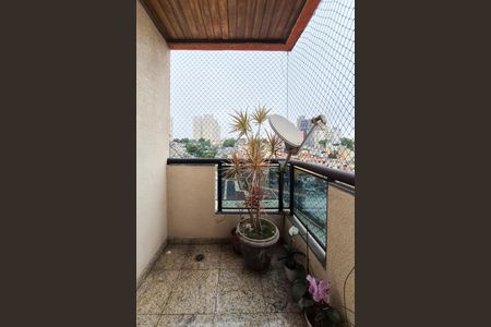 Apartamento à venda com 123m², 3 quartos e 3 vagasVaranda Suíte 1