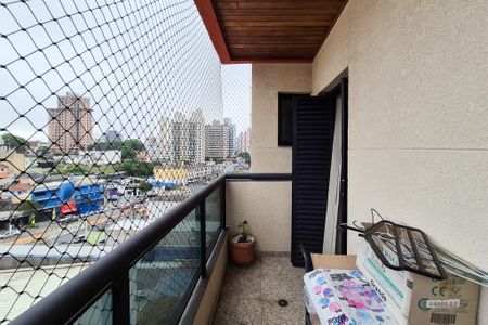 Apartamento à venda com 123m², 3 quartos e 3 vagasVaranda Banheiro Suíte 2 e 3