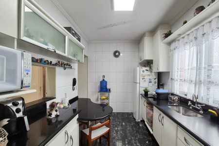 Apartamento à venda com 123m², 3 quartos e 3 vagasCozinha - Armários