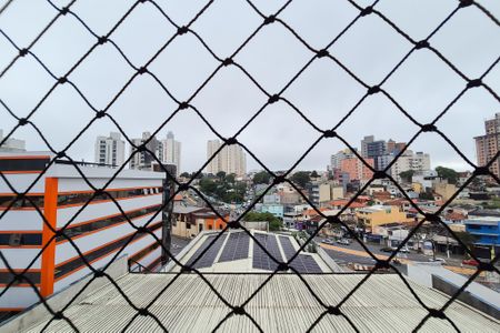 Apartamento à venda com 123m², 3 quartos e 3 vagasVaranda Banheiro Suíte 2 e 3 - vista