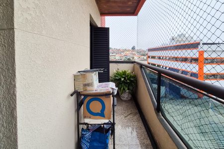 Apartamento à venda com 123m², 3 quartos e 3 vagasVaranda Banheiro Suíte 2 e 3