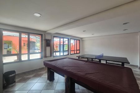 Apartamento à venda com 123m², 3 quartos e 3 vagasÁrea comum - salão de jogos