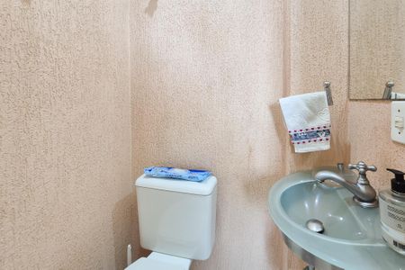 Apartamento à venda com 123m², 3 quartos e 3 vagasLavabo