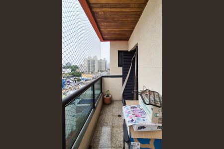 Apartamento à venda com 123m², 3 quartos e 3 vagasVaranda Banheiro Suíte 2 e 3
