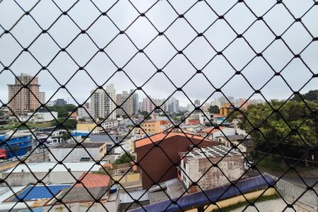 Apartamento à venda com 123m², 3 quartos e 3 vagasVaranda da Sala - vista