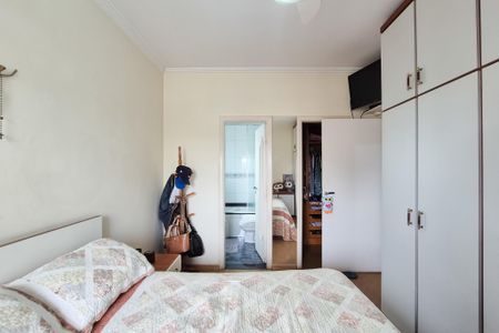 Apartamento à venda com 123m², 3 quartos e 3 vagasSuíte 1