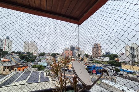 Apartamento à venda com 123m², 3 quartos e 3 vagasVaranda Suíte 1