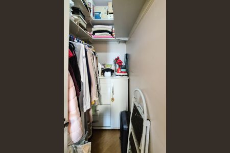 Apartamento à venda com 123m², 3 quartos e 3 vagasSuíte 3 -closet