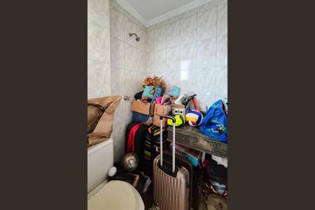 Apartamento à venda com 123m², 3 quartos e 3 vagasBanheiro Suíte 2