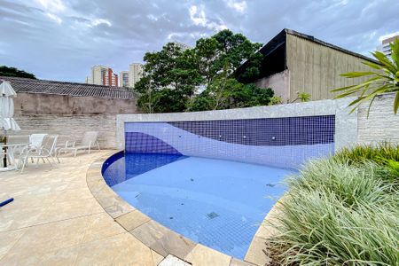 Apartamento para alugar com 110m², 3 quartos e 2 vagasÁrea comum - Piscina