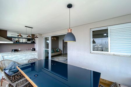 Apartamento para alugar com 110m², 3 quartos e 2 vagas Apartamento para alugar com 110m², 3 quartos e 2 vagasVaranda da Sala