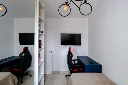 Apartamento para alugar com 110m², 3 quartos e 2 vagas Apartamento para alugar com 110m², 3 quartos e 2 vagasQuarto 2