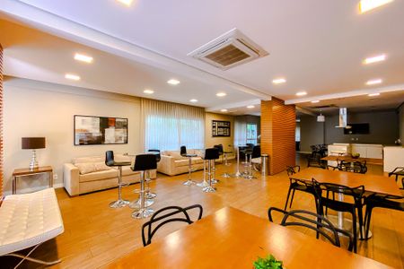 Apartamento para alugar com 110m², 3 quartos e 2 vagasÁrea comum - Salão de festas