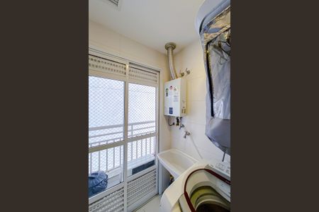 Apartamento para alugar com 110m², 3 quartos e 2 vagas Apartamento para alugar com 110m², 3 quartos e 2 vagasÁrea de Serviço