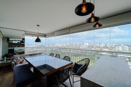 Apartamento para alugar com 110m², 3 quartos e 2 vagas Apartamento para alugar com 110m², 3 quartos e 2 vagasVaranda da Sala